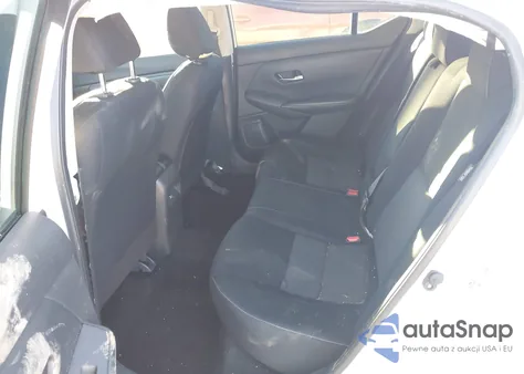 2021 Nissan Sentra Sv Xtronic Cvt z USA, uszkodzony, nr VIN 3N1AB8CV8MY268314